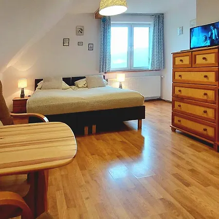 Gawra Hotel Wetlina Room photo